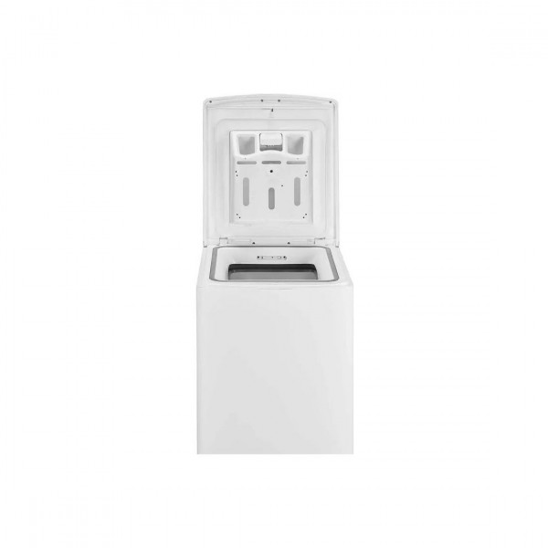 Стиральная машина автомат Midea MFE05W80B/W-RU 8кг, вертикальная, инверторная, белый