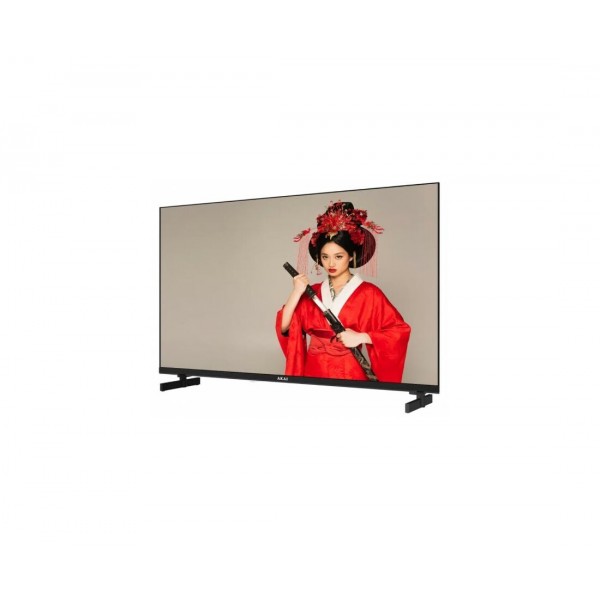 Телевизор AKAI HD Смарт 32 дюйма, черный TA32BH500,
