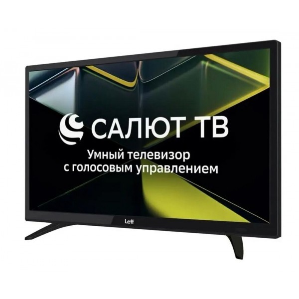 Телевизор Smart TV LEFF 24F690T 24 1920x1080 LED