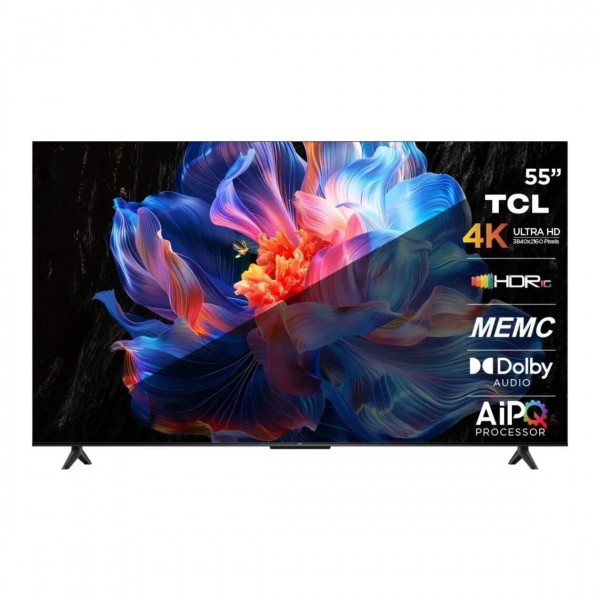 Телевизор Smart TV TCL 55P6K 55 3840x2160 LED