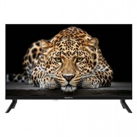 Телевизор Smart TV Topdevice YaOS 24 1366х768 HD DLED черный