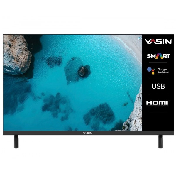 Телевизор Smart TV Yasin 24E9000 24″ 1366×768 HD