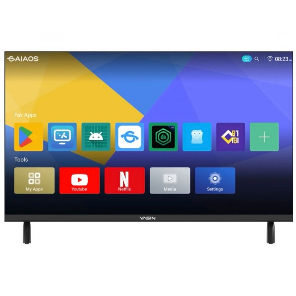 Телевизор Smart TV Yasin 24E9000 24″ 1366×768 HD
