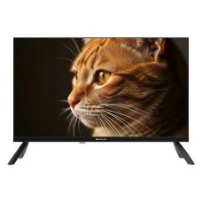 Телевизор Topdevice TV 24 1366x768 HD Ready DLED черный