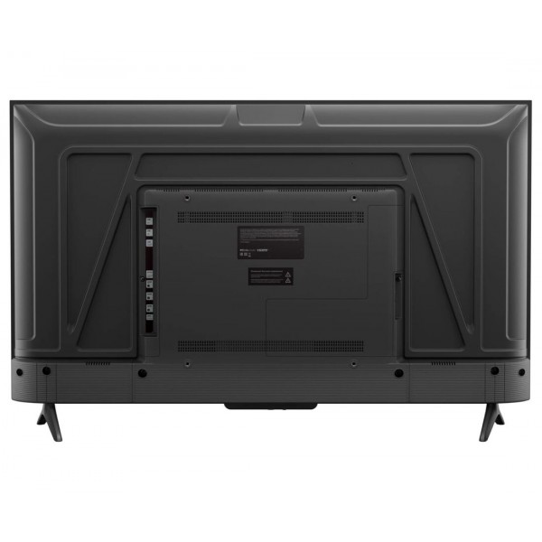 Телевизор Яндекс ТВ 55 Станция Бейсик QLED с Алисой YNDX-00080 черный