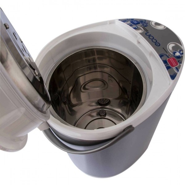 Термопот Econ ECO-500TP 5 л белый/серый
