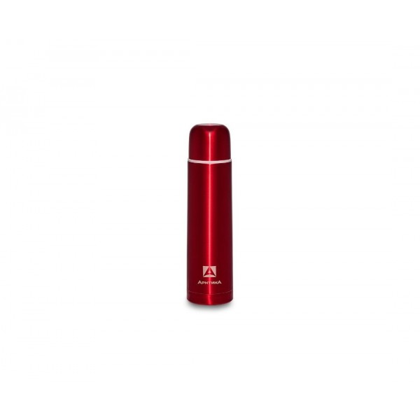 Термос с узким горлом Арктика 102-750-RD 0.75 л красный