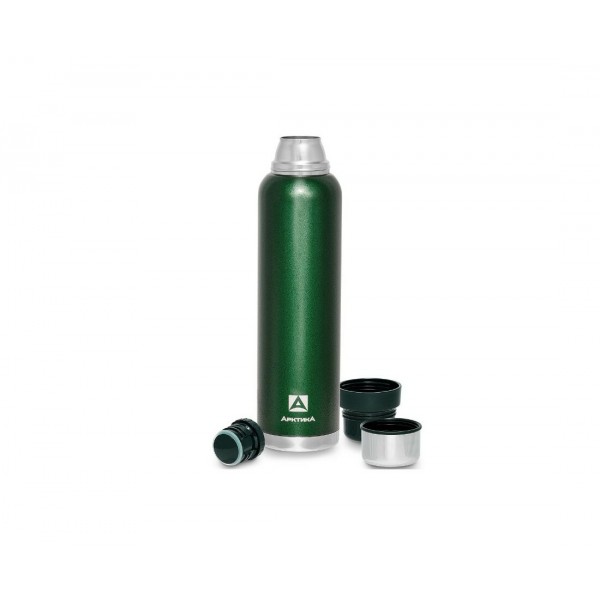 Термос с узким горлом Арктика 106-1600-G 1.6 л зелёный