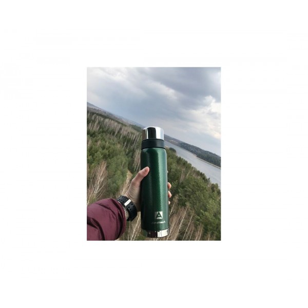 Термос с узким горлом Арктика 106-1600-G 1.6 л зелёный