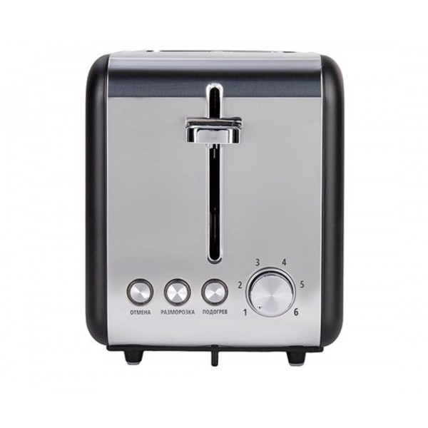 Тостер LERAN TM 0772 800 Вт черный