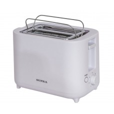 Тостер SUPRA TTS-105 800 Вт белый