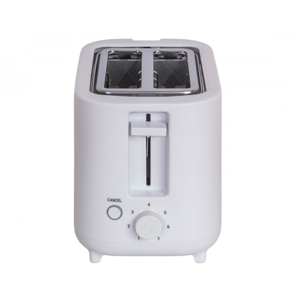 Тостер SUPRA TTS-105 800 Вт белый