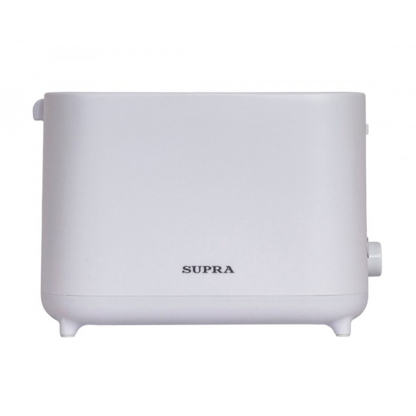 Тостер SUPRA TTS-105 800 Вт белый