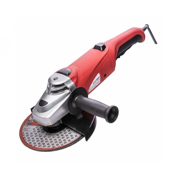 Угловая шлифовальная машина (болгарка)  ВЕКТОР ВУШМ-180/1600