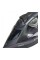 Утюг DELTA LUX DE-3009 3000 Вт черный/фиолетовый
