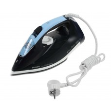 Утюг Philips Azur DST7030/20 2800Вт синий