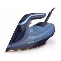 Утюг Philips Azur DST8020/20 3000Вт темно-синий