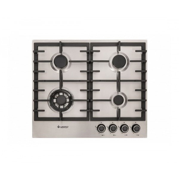 Варочная поверхность газовая Gefest ПВГ 1214-01 К5