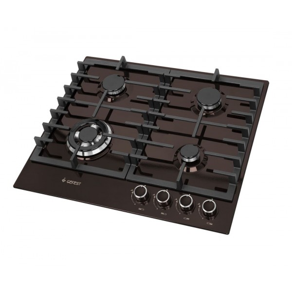 Варочная поверхность газовая Gefest ПВГ 1214-01 К7