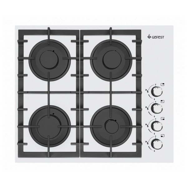 Варочная поверхность газовая Gefest СГ СВН 2230 К12