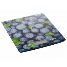 Весы кухонные DELTA КСЕ-26 Черника