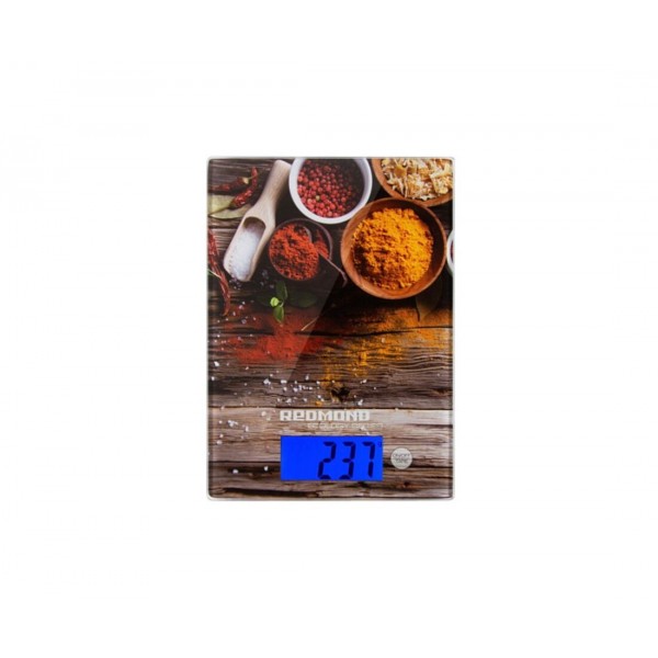 Весы кухонные Redmond RS-736 8 кг Специи