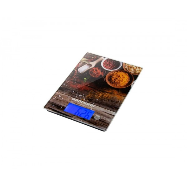 Весы кухонные Redmond RS-736 8 кг Специи