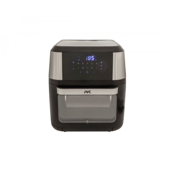 Аэрогриль JVC JK-MB060 12 л 2000Вт черный