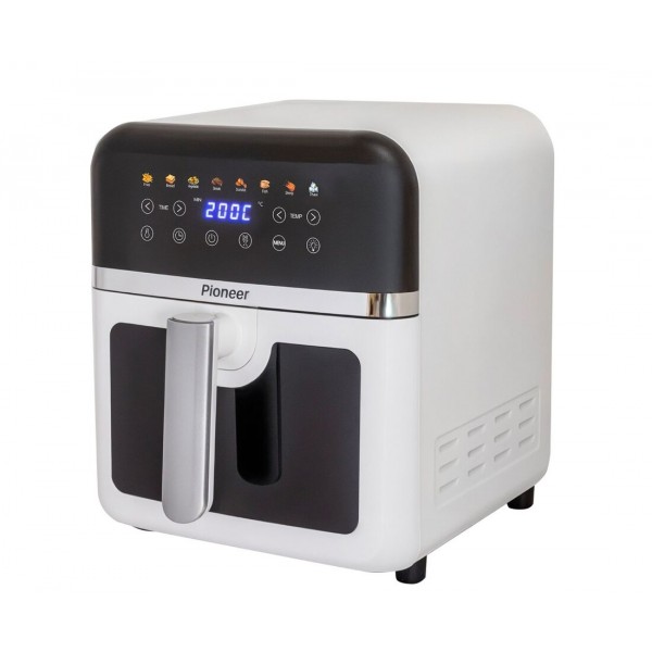 Аэрогриль Pioneer SM520D 8 л 1850 Вт белый