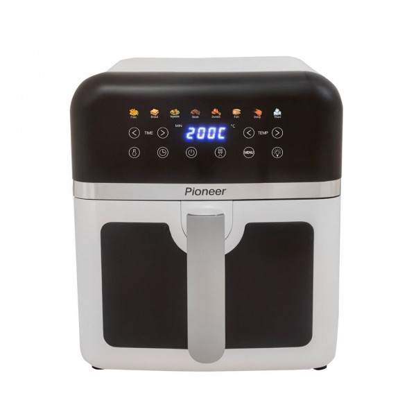 Аэрогриль Pioneer SM520D 8 л 1850 Вт белый