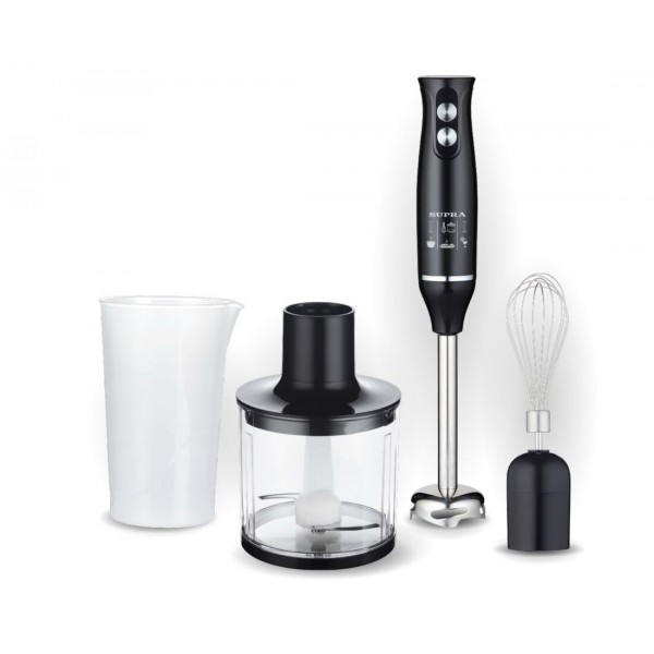 Блендер погружной Supra HBS-1005 1400Вт черный
