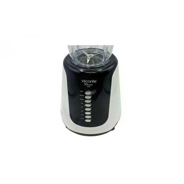 Блендер стационарный Viconte VC-4444 700 Вт белый/черный