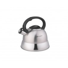 Чайник со свистком Zeidan Z-4521 нержавеющая сталь 3л