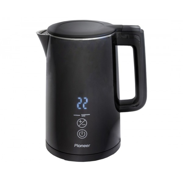 Электрический чайник Pioneer KE577M black