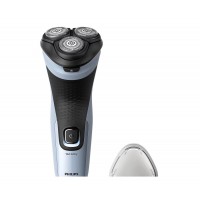 Электробритва Philips X3003/00 небесно-голубой