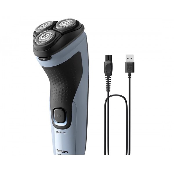 Электробритва Philips X3003/00 небесно-голубой