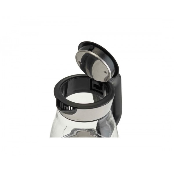 Электрочайник DELTA DL-1124 1.8л черный