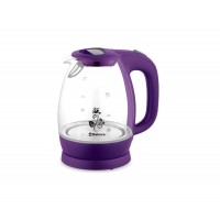 Электрочайник Sakura SA-2715V 1,7л 2200Вт фиолетовый
