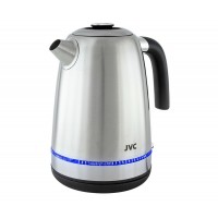 Электрочайник  JVC JK-KE1720 серебро