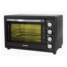 Электропечь RENOVA MO-45GFLTB1 1800Вт, гриль, черный