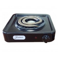 Электроплитка Злата-113Т черная