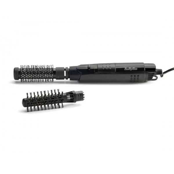 Фен-щетка BaByliss AS86E 300 Вт черный