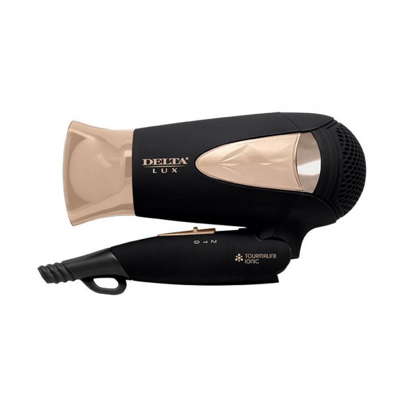 Фен DELTA LUX DL-0935