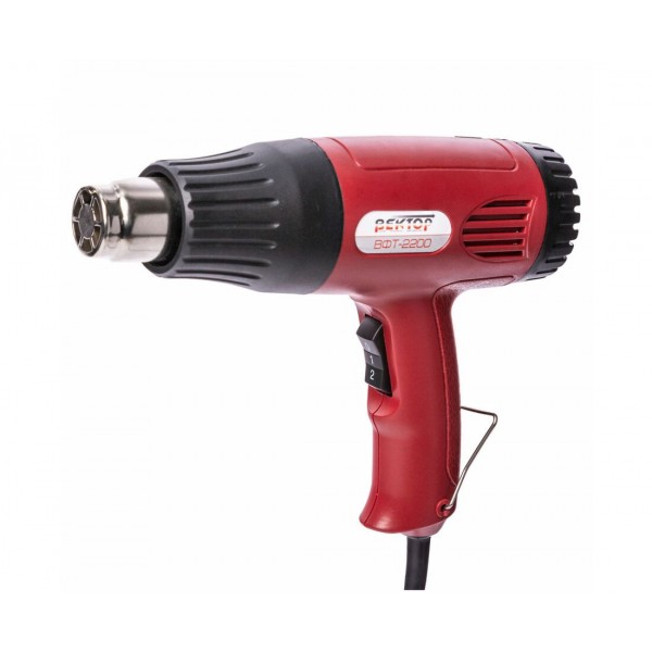 Фен технический ВЕКТОР ВФТ-2200