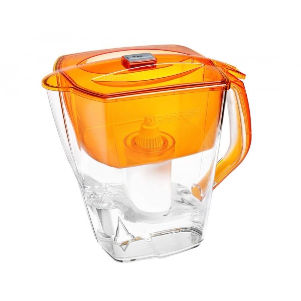 Фильтр-кувшин БАРЬЕР Гранд Нео янтарь 4.2 л (В014Р00)