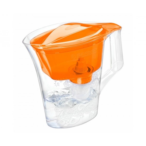 Фильтр-кувшин Барьер Танго оранжевый (В294Р00)