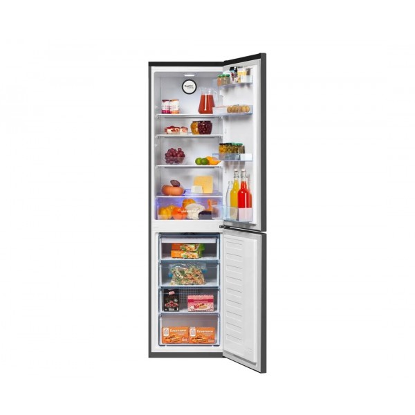 Холодильник двухкамерный Beko B3R0CNK332HG No Frost серый