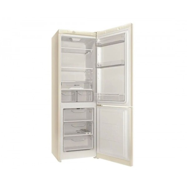 Холодильник двухкамерный Indesit DS 3180 E бежевый