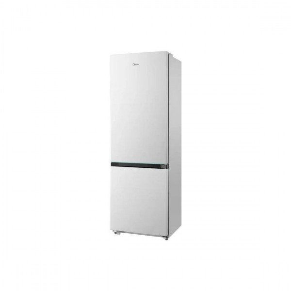 Холодильник двухкамерный Midea MDRB509FGF01ID No Frost белый