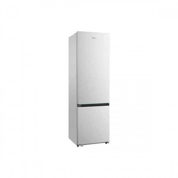 Холодильник двухкамерный Midea MDRB509FGF01ID No Frost белый